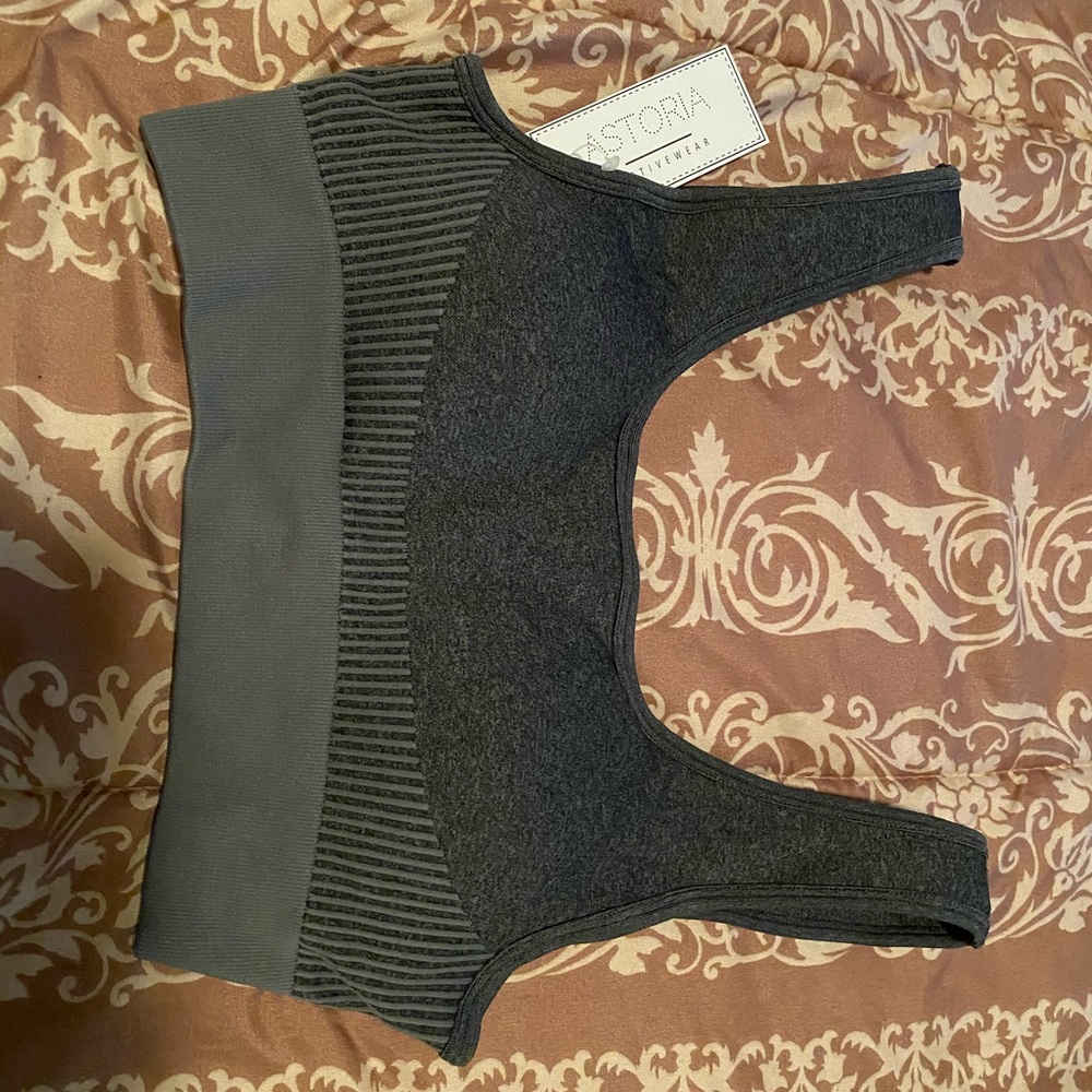 Sports bra